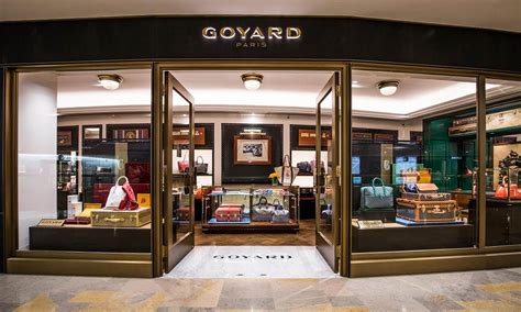 goyard hk airport